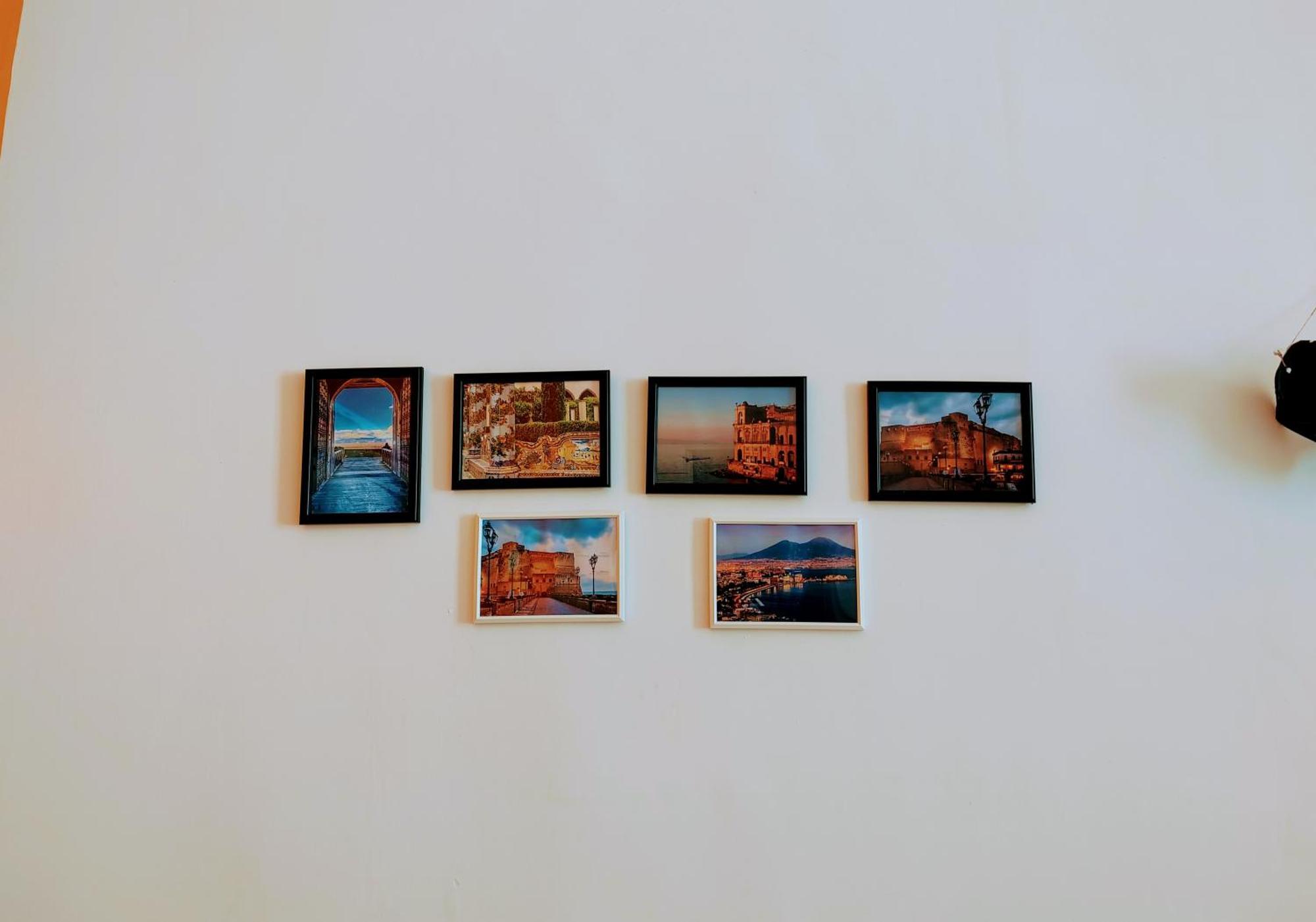 Casa Lego Napoli Appartement Buitenkant foto