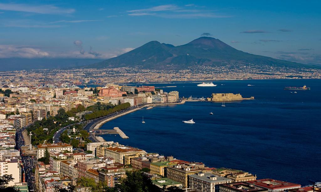Casa Lego Napoli Appartement Buitenkant foto