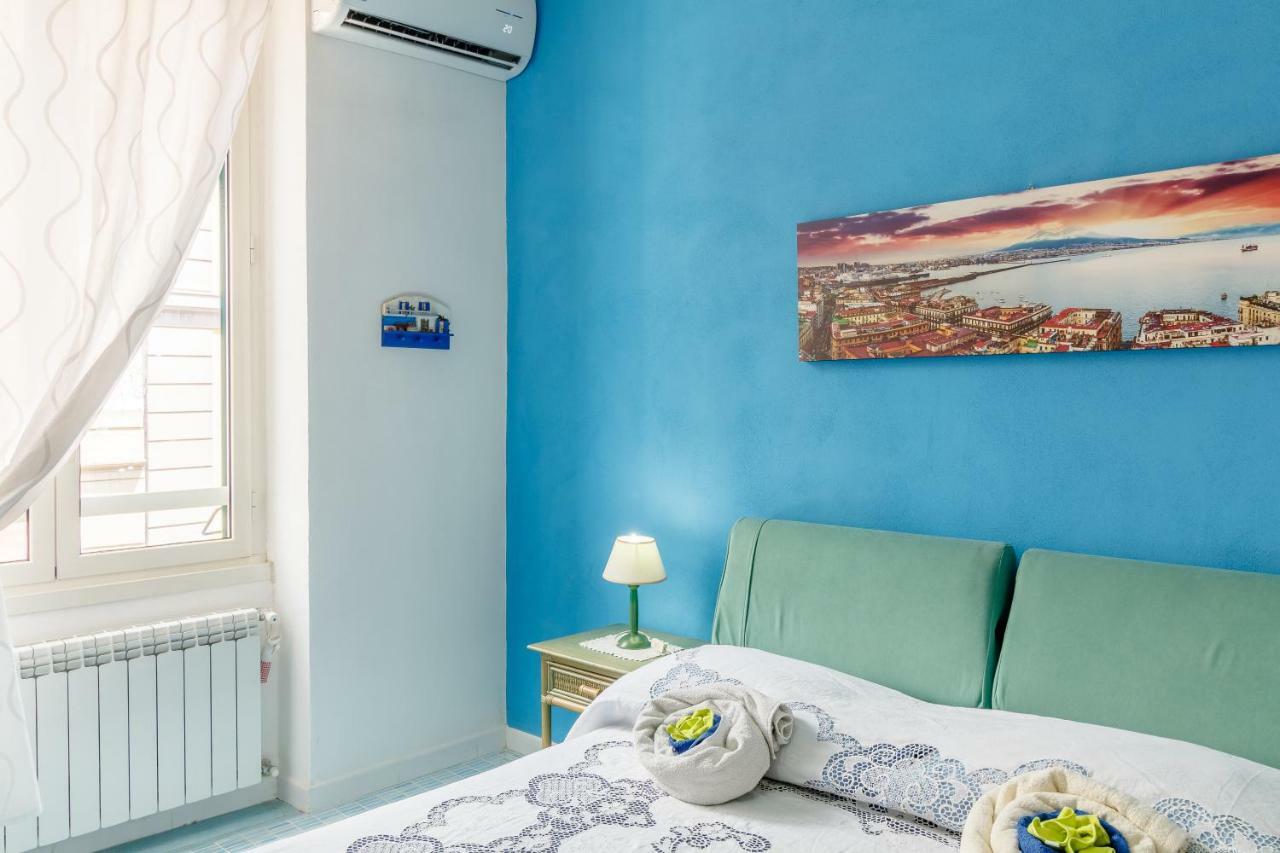 Casa Lego Napoli Appartement Buitenkant foto