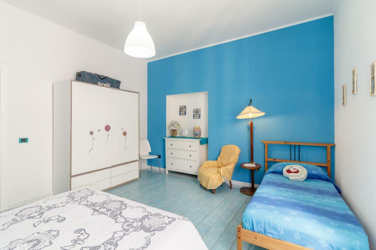 Casa Lego Napoli Appartement Buitenkant foto