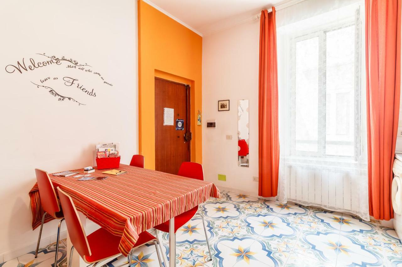Casa Lego Napoli Appartement Buitenkant foto