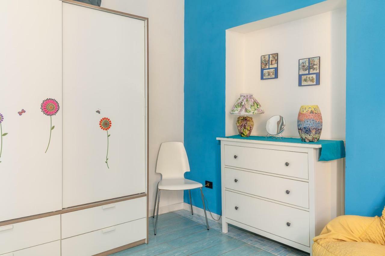 Casa Lego Napoli Appartement Buitenkant foto