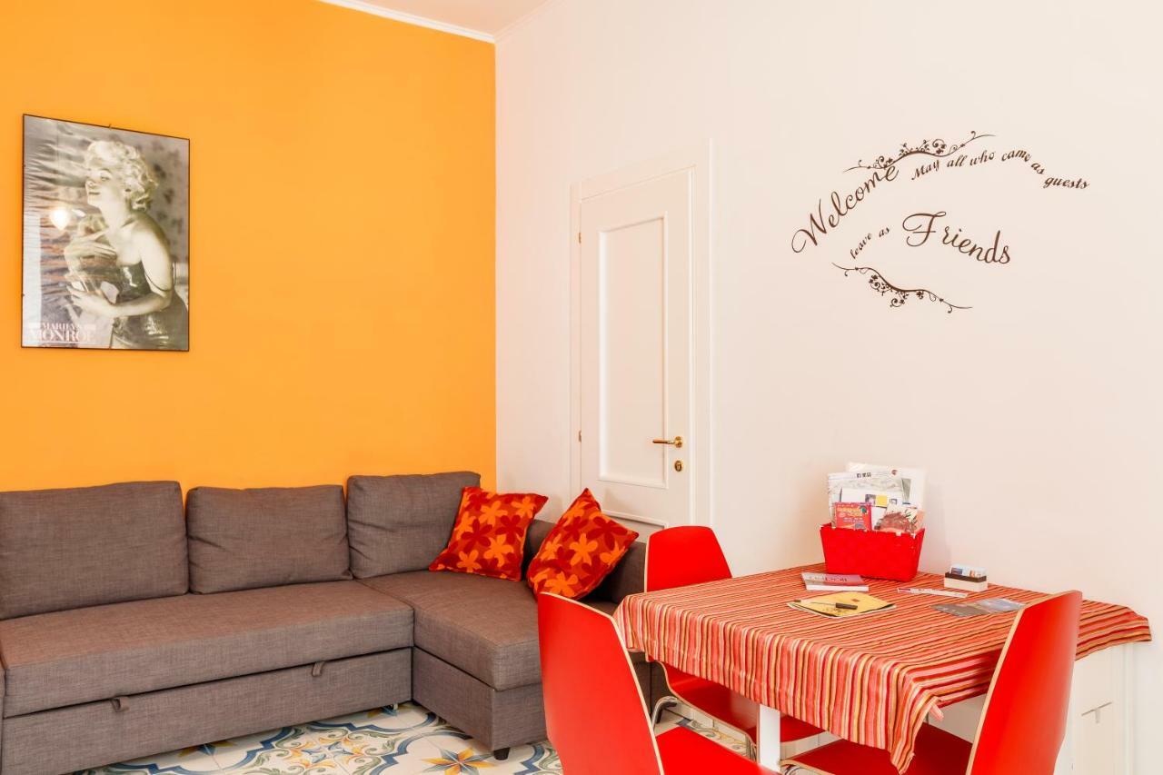 Casa Lego Napoli Appartement Buitenkant foto