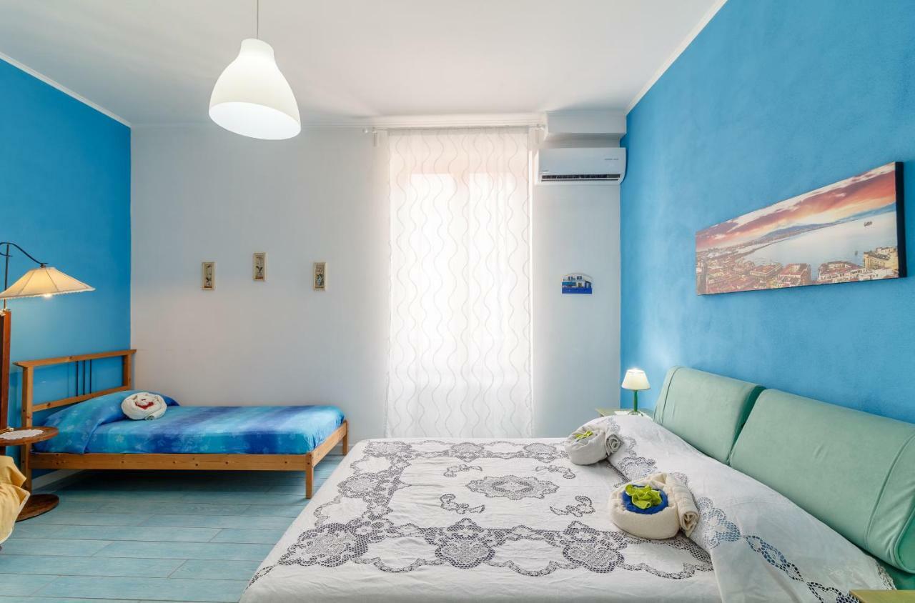 Casa Lego Napoli Appartement Buitenkant foto
