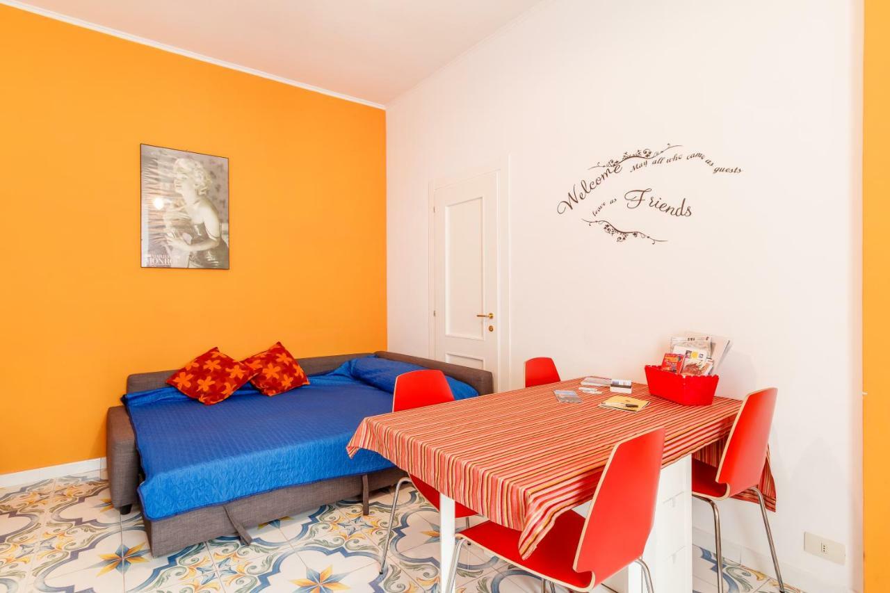 Casa Lego Napoli Appartement Buitenkant foto