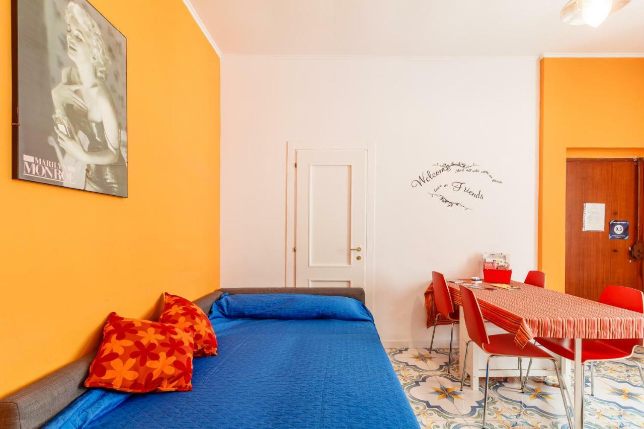 Casa Lego Napoli Appartement Buitenkant foto